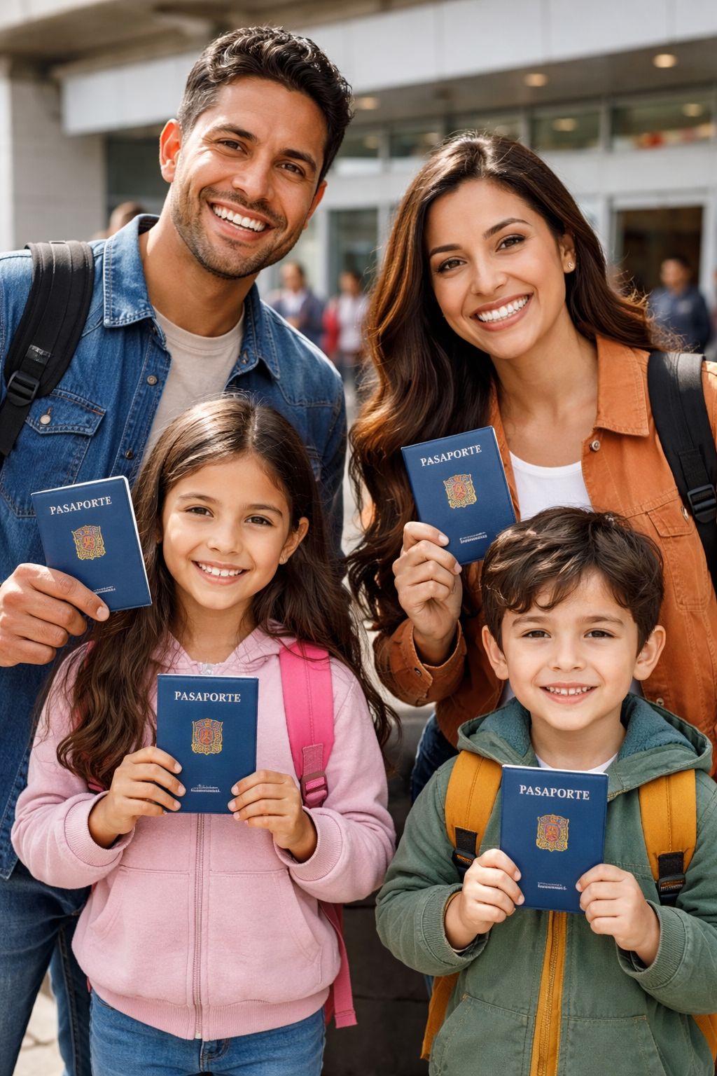 Equipo de asesoría migratoria